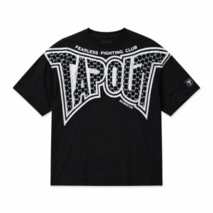 Black Tapout Shirt