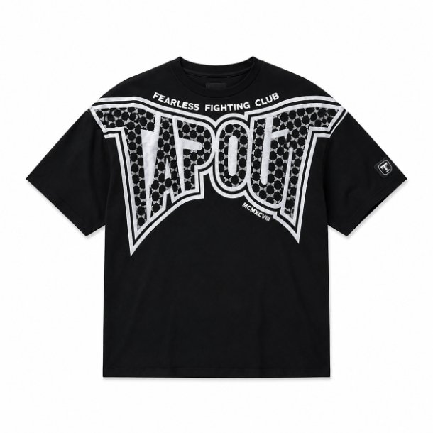 Black Tapout Shirt Black Tapout Shirt