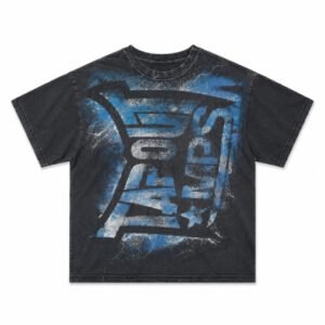 Blue Tapout Shirt