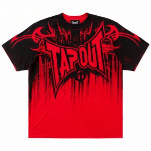 Red Tapout Shirt