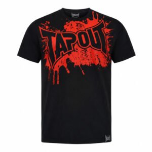Tapout Black Shirt