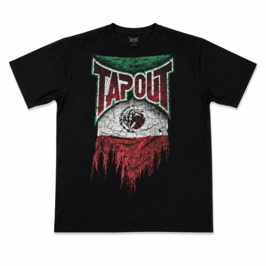 Tapout Mexican Shirt Tapout Mexican Shirt