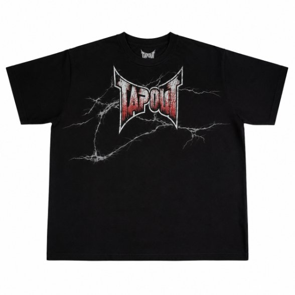 Tapout Shirt Black Tapout Shirt Black