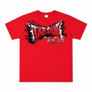 Tapout Shirt Red