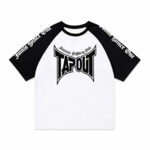 Tapout White Shirt