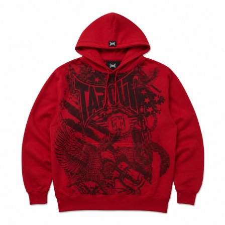 red tapout hoodie red tapout hoodie