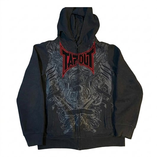tapout hoodie zip up (2) tapout hoodie zip up (2)