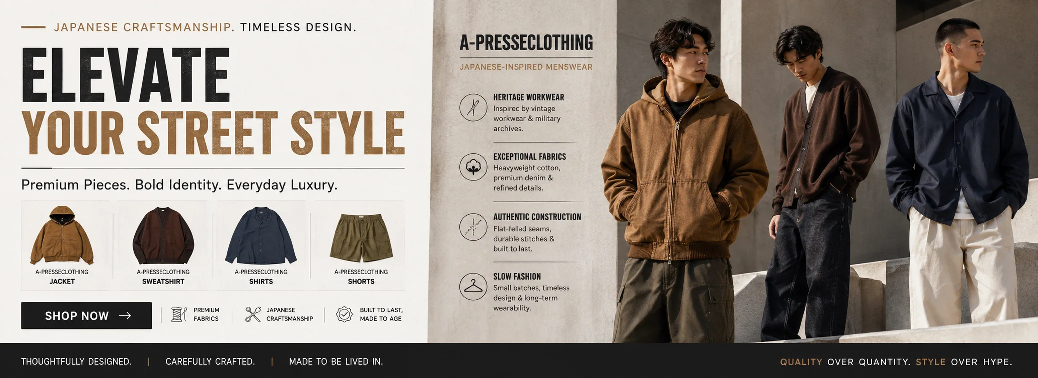 A-presseclothing