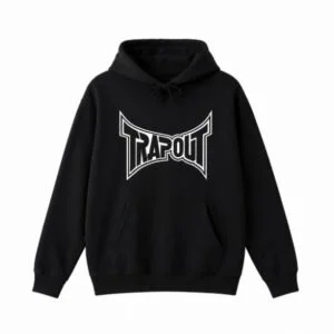 vintage tapout hoodie